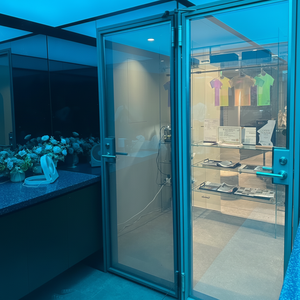 Modern Self-Adhesive Smart Glass <b>Film</b> for Bathroom <b>Decorative</b> Purpose - Product Image 1