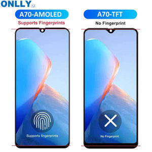 Originale OLED Service Pack LCD A705 per <span class=keywords><strong>Samsung</strong></span> <span class=keywords><strong>Galaxy</strong></span> <span class=keywords><strong>A70</strong></span> parti riparate LCD con assemblaggio telaio - Product Image 5