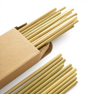 Wholesale Biodegradable Grass <b>Straws</b> <b>for</b> Cocktail / Sedge Grass <b>Straws</b> Wholesale With High Quality Natural, Organic Sedge Grass - Product Image 1
