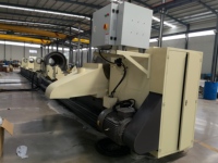 Machine de perçage CNC TK2150 pour petites pièces métalliques, usinage de précision des trous profonds et des alvéoles