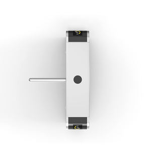 Tripod Turnike Kapısı Döner Bariyer Kapıları Giriş Turnike Kapısı Sistemi Elektrikli Güvenlik Erişim Açılır Kollu Bariyer - Product Image 3