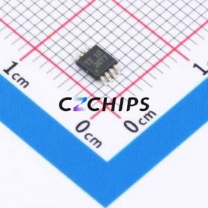 ชิปวงจรรวม HVSSOP-8 TLV76725DGNR ของแท้และใหม่เอี่ยมและสินค้าใหม่ - Product Image 1