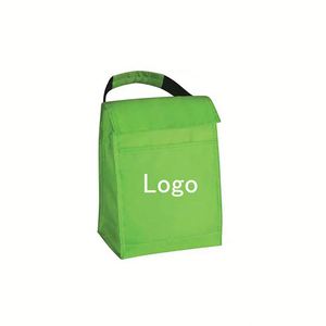 Custom Logo Collapsible Cooler Bag Insulated <b>Large</b> Lunch Bag Soft Portable Tote Camping <b>BBQ</b> Family Outdoor Activities - Product Image 3