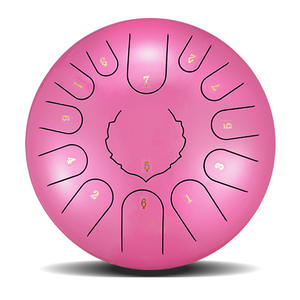 Juego de Percusión de 6 Pulgadas con Punta de Acero Inoxidable, Instrumentos Musicales, Regalos Musicales Populares al por Mayor en Varias Plataformas de Comercio Electrónico - Product Image 4