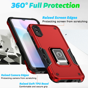 Pour <span class=keywords><strong>Redmi</strong></span> 14 <span class=keywords><strong>10C</strong></span> 13 12 11Pro 9A 9C M4 A1 X4Pro TPU matériel coques de téléphone <span class=keywords><strong>portable</strong></span> <span class=keywords><strong>Portable</strong></span> magnétique béquille couverture de téléphone - Product Image 5