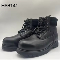 LXG,Jamaica Marché populaire Solide Utilisation prolongée S3 Isolation Bottes de sécurité Chaussures de travail résistantes aux acides et aux alcalis HSB141