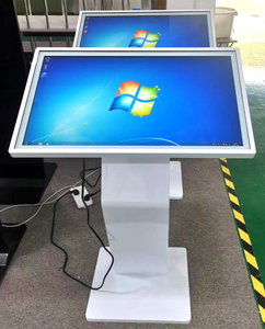 Affichage numérique écran tactile prix lcd table de signalisation électronique avec support tablette haute cpu Android9.0 à vendre - Product Image 2