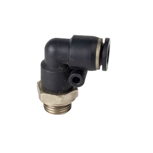Conector <span class=keywords><strong>r</strong></span>ápido de tubo de conexión, conector de manguera de <span class=keywords><strong>pl</strong></span>ástico de ajuste táctil <span class=keywords><strong>PL</strong></span> - Product Image 5