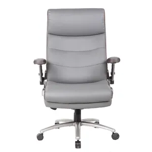 Prix d'usine Personnaliser la chaise Boss de haute qualité Chaise de bureau en cuir PU