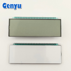 Pantalla LCD Personalizada para Medidor de Energía Htn, Pantalla Reflectante Positiva de 8 Dígitos y 7 Colores Monocromáticos, Fabricante Gy-h67687g - Product Image 6