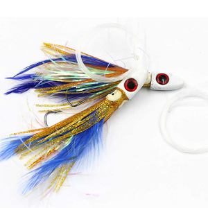 Esca da <span class=keywords><strong>Pesca</strong></span> a Traina Selco con Testa <span class=keywords><strong>in</strong></span> Piombo, Esca Morbida <span class=keywords><strong>per</strong></span> <span class=keywords><strong>Pesca</strong></span> <span class=keywords><strong>in</strong></span> Acqua Dolce, Esca Viva - Product Image 6