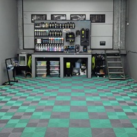 Grille de drainage en plastique haute performance, certifiée ISO, en PP, pour garage et zone de lavage de voitures