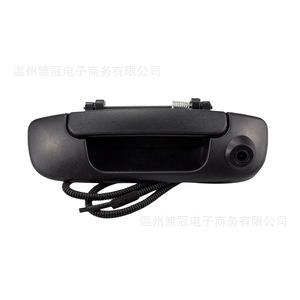 Poignée de commutation de voiture avec caméra 55276237AA pour Dodge 2002-2008, rétroviseur, Vision nocturne, support métallique à lentille unique - Product Image 3