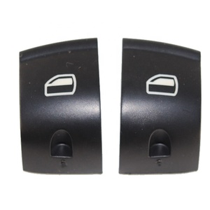 Cubiertas para Botones de <span class=keywords><strong>Elevalunas</strong></span> Eléctricos para <span class=keywords><strong>AUDI</strong></span> A6 C6 04-11 <span class=keywords><strong>A4</strong></span> <span class=keywords><strong>B6</strong></span> B7 00-07 - Product Image 1