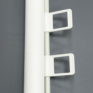 Anti-cat running fence Perforation-free telescopic pet staircase door partition small <b>dog</b> fence cat baffle bendable - Product Image 4