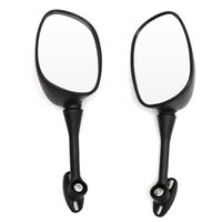 Rétroviseurs de moto noirs rétroviseurs latéraux pour CBR 600 2003 2004 2007-2014 2015 2016