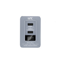 Programador de Lectura/Escritura NAND I2C P15 Pro para iPhone/iPad, Reparación de Formato de Teléfono, Consulta de Código de Fábrica, Pantalla Morada, Expansión de Capacidad