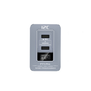 I2C P15โปรโปรแกรมเมอร์ NAND สำหรับ ipone/<span class=keywords><strong>ipad</strong></span>, รองรับ BGA60/70/110/315, เครื่องมืออ่าน/เขียนและซ่อมแซม - Product Image 1