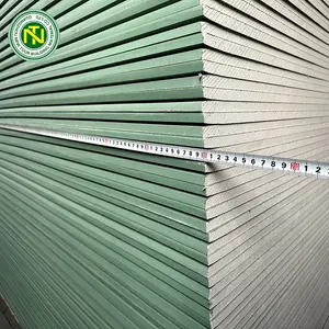 Placa de yeso a prueba de humedad de techo suspendido de fabricante directo