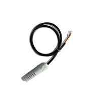 Sonde de capteur de température et d'humidité RS485 SHT30 SHT20 SHT35 HTU31D étanche de haute qualité personnalisée