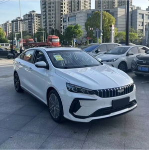 รถ<span class=keywords><strong>เก๋ง</strong></span>ขนาดกะทัดรัด2024 Geely ใหม่รถ5-Seater เบนซิน5ประตูพวงมาลัยซ้าย - Product Image 1