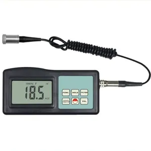 Mesure de Vibration Portable testeur de vibrations pour accélération de la vitesse et déplacement