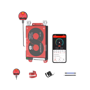 BSSY <span class=keywords><strong>Daly</strong></span> <span class=keywords><strong>BMS</strong></span> <span class=keywords><strong>13S</strong></span> 14S 15S 16S 48V pour batterie lithium 18650 véhicule EV 100A 200A 250A 280AH 320AH Smart LiFePO4 - Product Image 1
