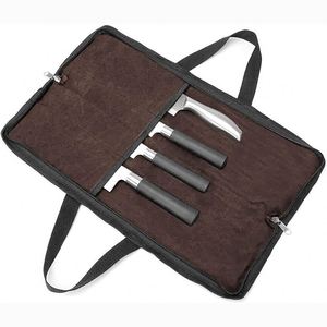 Free Sample Custom Knife Storage <b>Bag</b> Chef Knife <b>Roll</b> <b>Bag</b> High Quality Portable <b>Roll</b> <b>Bags</b> With Hand Straps - Product Image 2