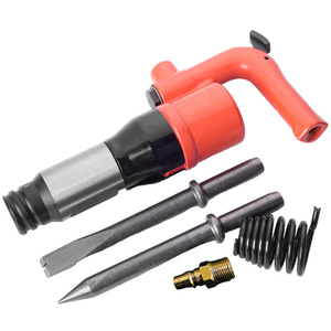 Kit de burineur pneumatique, <span class=keywords><strong>marteau</strong></span> perforateur portable, brise-béton, décapeur de rouille, <span class=keywords><strong>marteau</strong></span> de démolition robuste - Product Image 3