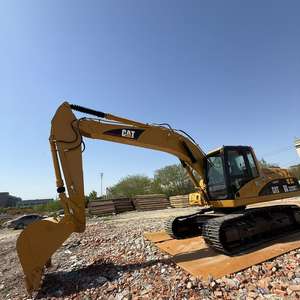 Excavadora Cat 320CL usada a buenos precios Excavadora Caterpillar usada 320CL 330C 330CL a la venta - Product Image 5