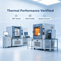 Résine résistante aux hautes températures SLA pour impression 3D, pièces industrielles 120°C