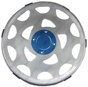 China cubierta de la rueda 3102-01961 ZK6120 ZK6129h autobús cromo cubiertas de rueda de autobús chino - Product Image 2