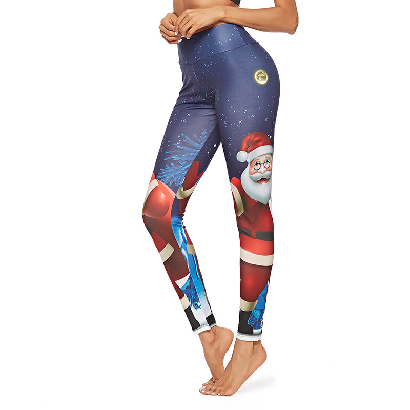 New arrived Fashion Modern Breathable Workout Clothing Women Active Wear Yoga  Pants 2 colors