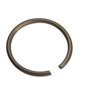 Anillas de Pesca Reforzadas de Alta Calidad, Acero Inoxidable, 3.6mm-7.5mm, Conector de Doble Círculo, Chapado en Zinc, Ondulado, ISO - Product Image 3