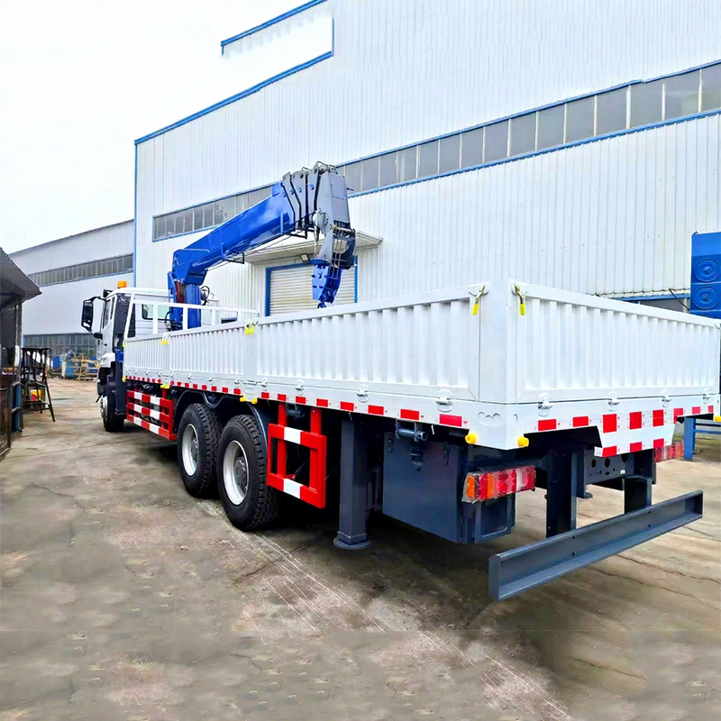 Sinotruk Howo Best Selling Strong Power