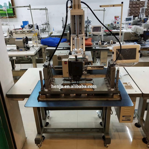 Máquina de Coser Semiautomática para Hacer Cojines con Puntos de Seguimiento, para Patrones de Asientos de Sofá y Almohadas, Precio en Italia - Product Image 2