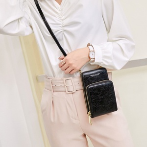 Boshiho Phone Wallet Phone Pouch Holder PU Crossbody Shoulder <b>Bag</b> Phone <b>Coin</b> Pouch - Product Image 6
