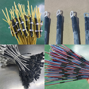 Từ năm 1996, nhà máy bán buôn ống co nhiệt cách điện dây điện PE, mềm dẻo, không chứa halogen. - Product Image 6