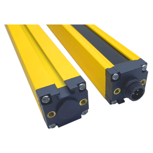 Personalizável 10M Detectar Distância Sensores De Segurança IP65 Segurança Beam Sensor Optical Axis 20mm Segurança Light Curtain Sensor - Product Image 5