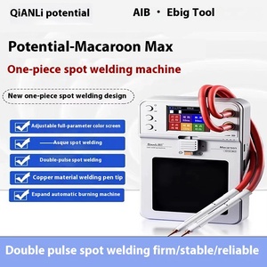 Potencial máquina <span class=keywords><strong>de</strong></span> soldadura por puntos pequeños <span class=keywords><strong>de</strong></span> mano <span class=keywords><strong>de</strong></span> doble pulso para reparación <span class=keywords><strong>de</strong></span> teléfonos móviles equipo <span class=keywords><strong>de</strong></span> batería <span class=keywords><strong>de</strong></span> celda <span class=keywords><strong>de</strong></span> batería - Product Image 2
