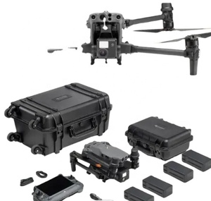 Pour M30 M30T Matrice 30 Series Drone Commercial avec Caméra HD 4K, Conception Pliable, Autonomie de Vol de Plus de 40 Minutes, Portée de 15 Km, GPS, Télécommande, Plastique - Product Image 1