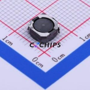 Inducteur de puissance CDRH6D26HPNP-4R7PC SMD, 6,7x6,7 mm (Inductance : 4,7 µH) (Précision : 25 % Courant nominal : 2,9 A) - Product Image 2