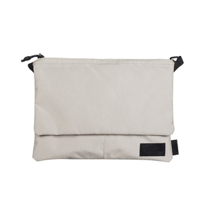BSCI fabbrica commercio all'ingrosso durevole pianura dell'annata di spalla del messaggero di crossbody del sacchetto di nylon di corsa all'aperto borsa a tracolla degli uomini di supporto del telefono - Product Image 1