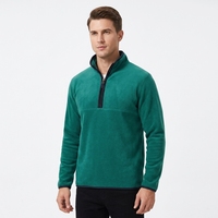 Pull coupe-vent mode professionnelle hiver coupe-vent travail en plein air sport pull coupe-vent hommes