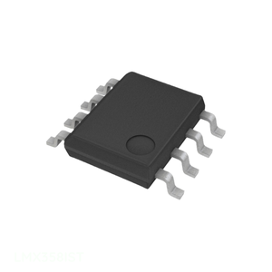 ชิป LMX358IST 8 TSSOP 8 MSOP (กว้าง0.118 "3.00มม.) ซื้อชิ้นส่วนอิเล็กทรอนิกส์ช่องทางผู้ผลิตออนไลน์ - Product Image 1