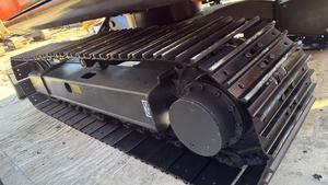 Excavadora Usada Hitachi 70 Original, Excavadora de Cadenas Hitachi para Movimiento de Tierras, Fabricada en Japón - Product Image 5