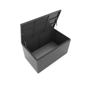 <span class=keywords><strong>Box</strong></span> di Stoccaggio per Garage in Acciaio Zincato di Alta Qualità, Design Smontabile, Spessore 1,5mm con Rivestimento in Polvere - Product Image 3