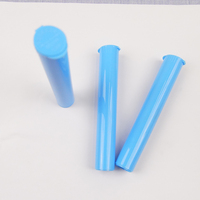 Capuchon de tube en plastique à ouverture manuelle, style classique, à visser, résistant aux enfants, pour tubes à presser