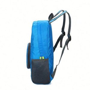 Mochila Plegable Ultraligera, Económica, Resistente y Personalizada, para Deportes al Aire Libre, Viajes, Impermeable - Product Image 5