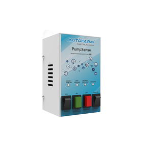 ตัวควบคุมปั๊มน้ำอัจฉริยะแบบเฟสเดียว Pumpsense สำหรับการชลประทานทางการเกษตร พร้อมการควบคุมระยะไกลและการจัดการฟาร์มแบบไร้สาย - Product Image 2